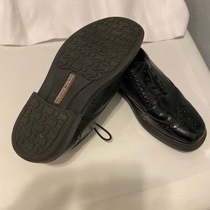 Men’s Nunn Bush Wingtip Slip Resistant